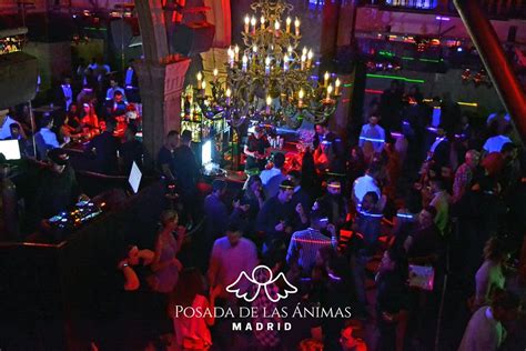 Discoteca La Posada de las Ánimas